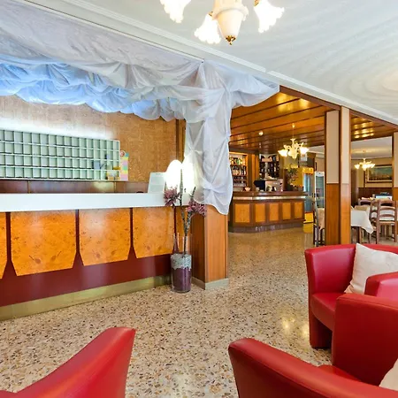 Hotell Bianchi Bibione