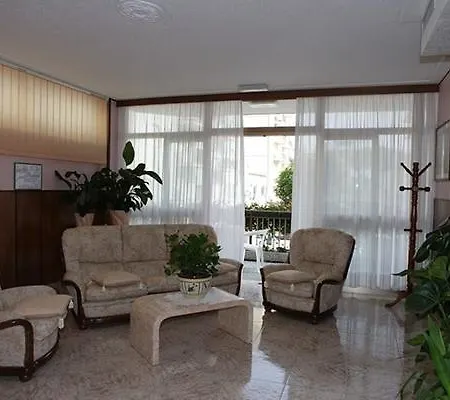 Hotell Bianchi Bibione