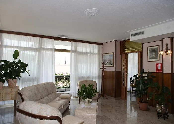 מלון Bianchi ביביונה