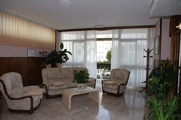 מלון Bianchi ביביונה